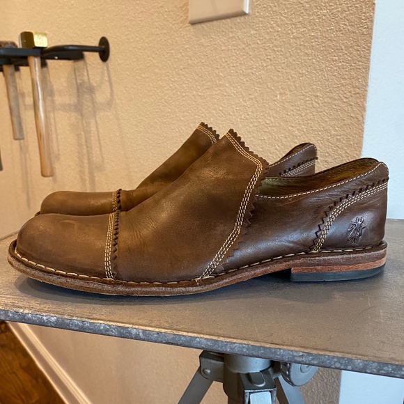 Fly London Soft Leather Loafers main image 14